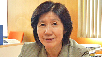 堀 志津恵